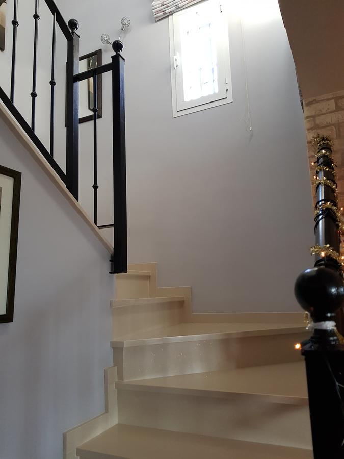 Villa - Zeezicht, Zwembad Нерха Екстериор снимка