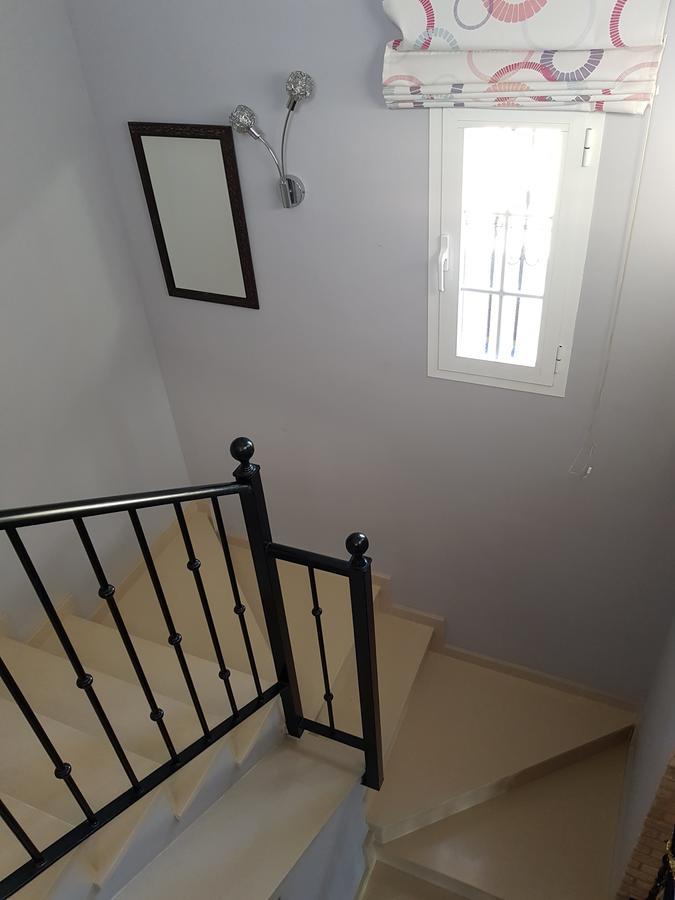 Villa - Zeezicht, Zwembad Нерха Екстериор снимка
