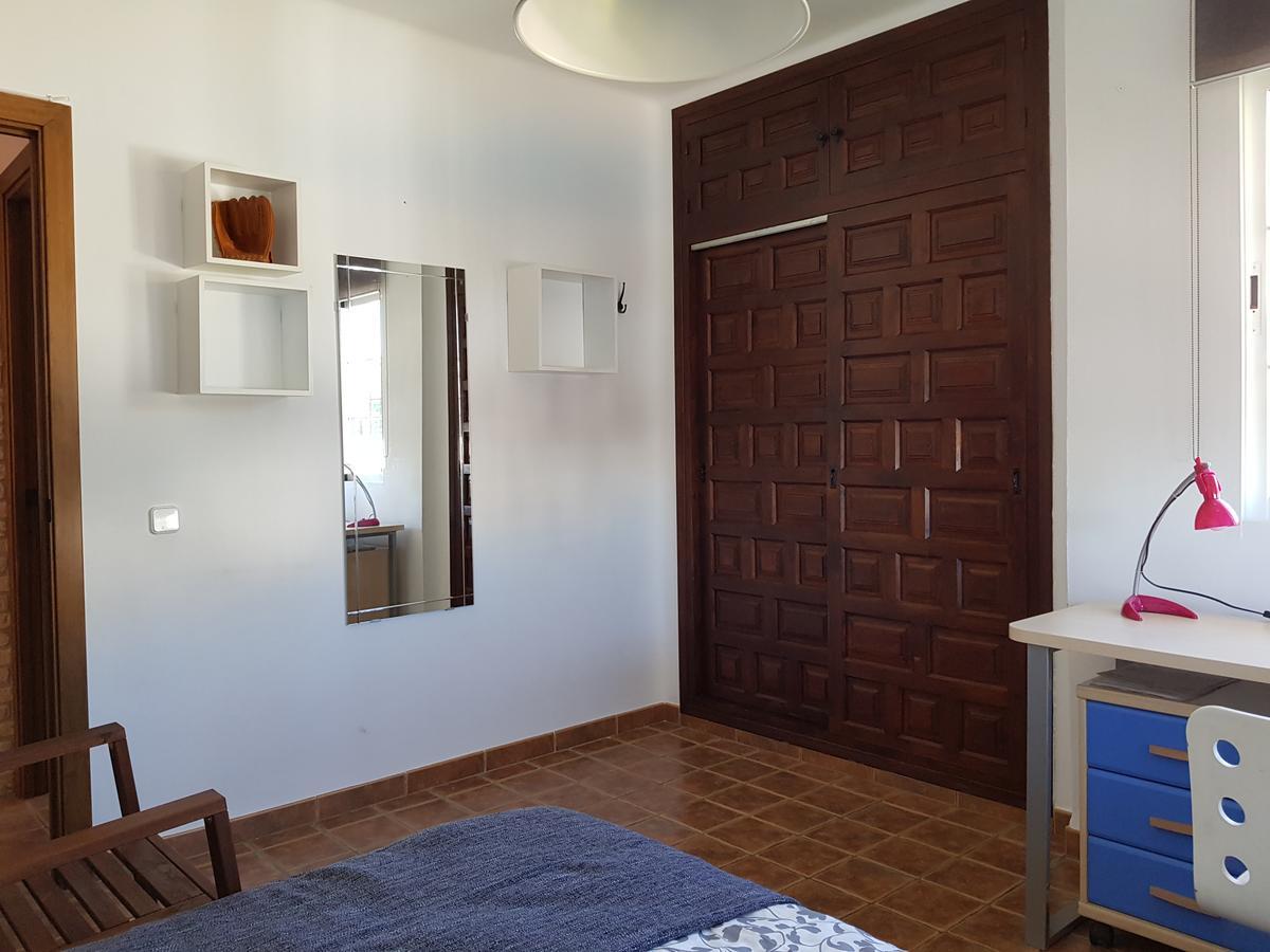 Villa - Zeezicht, Zwembad Нерха Екстериор снимка